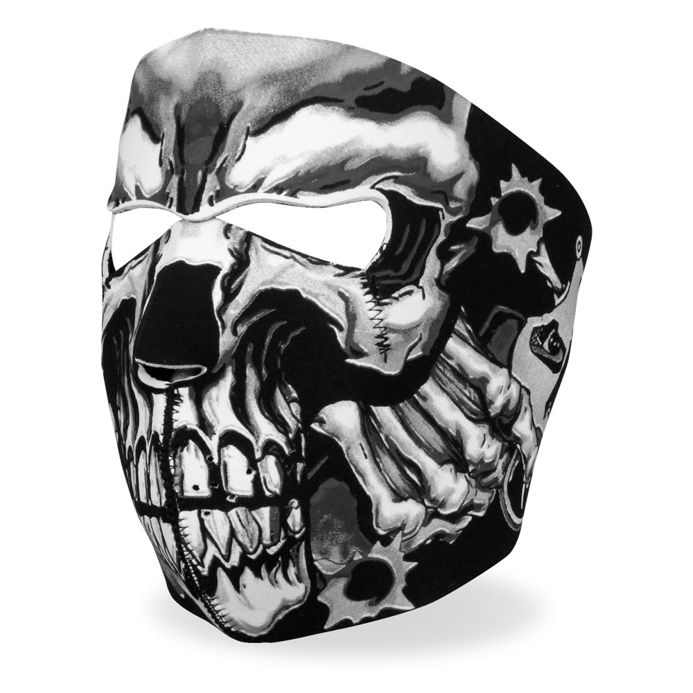 FMA1021 Assassin Face Mask