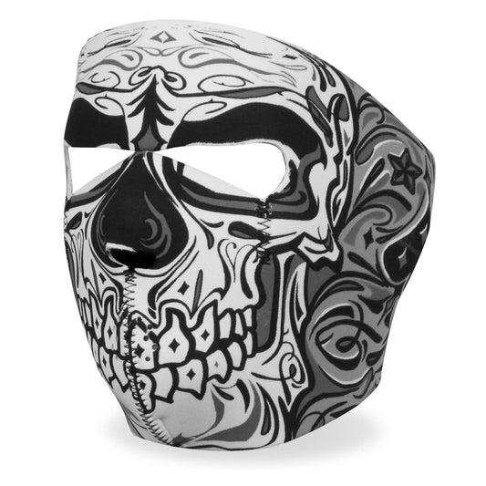 Sugar Skull Face Mask FMA1027