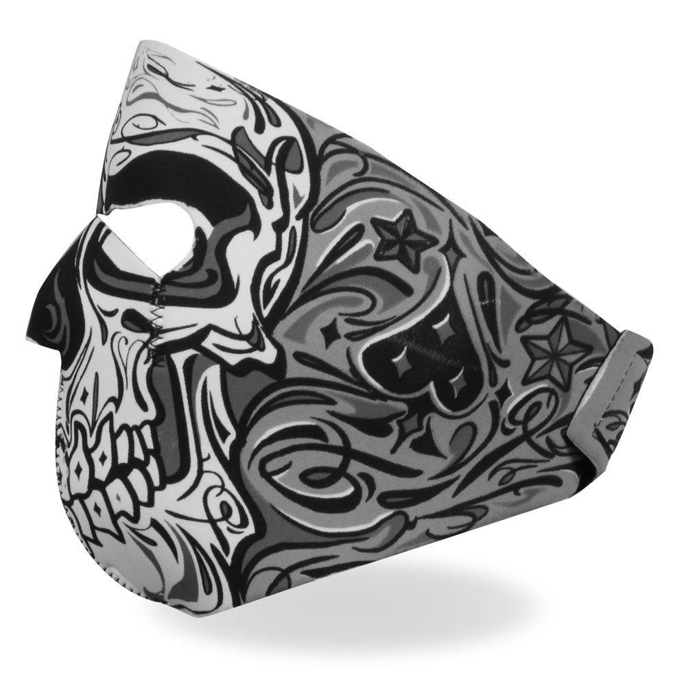 Sugar Skull Face Mask FMA1027