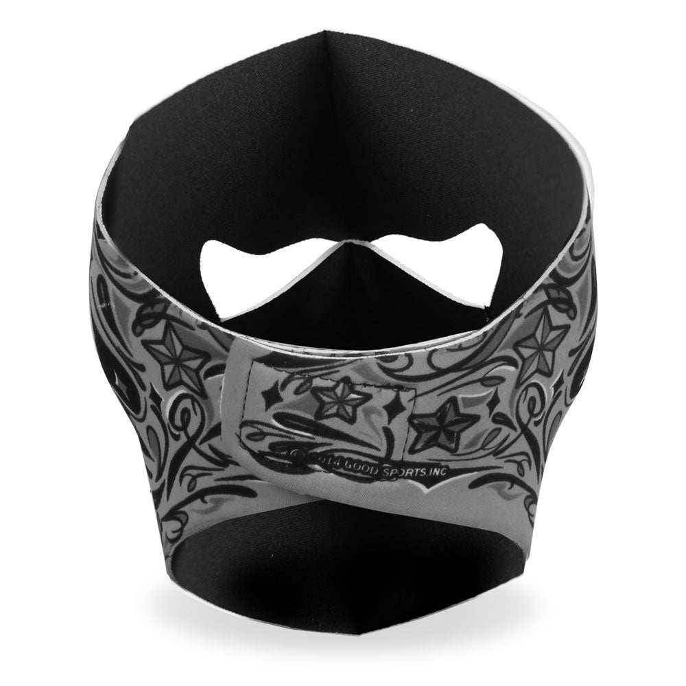 Sugar Skull Face Mask FMA1027