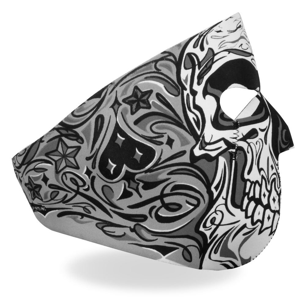 Sugar Skull Face Mask FMA1027