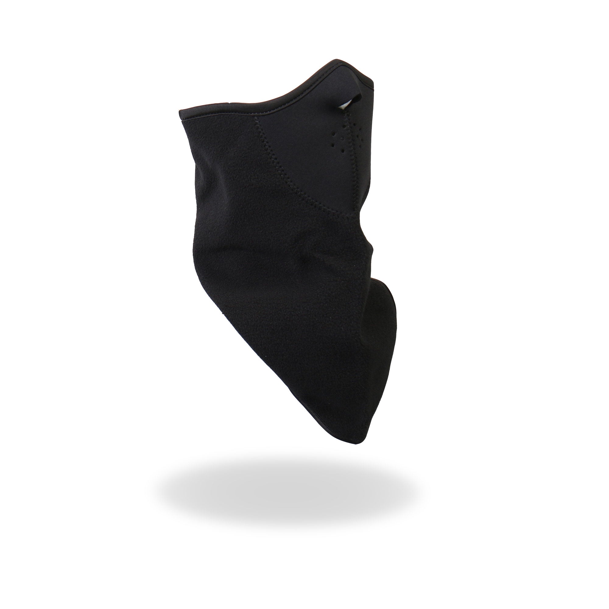 FMC1003 1/2 Face Mask with Fleece Neck Shield