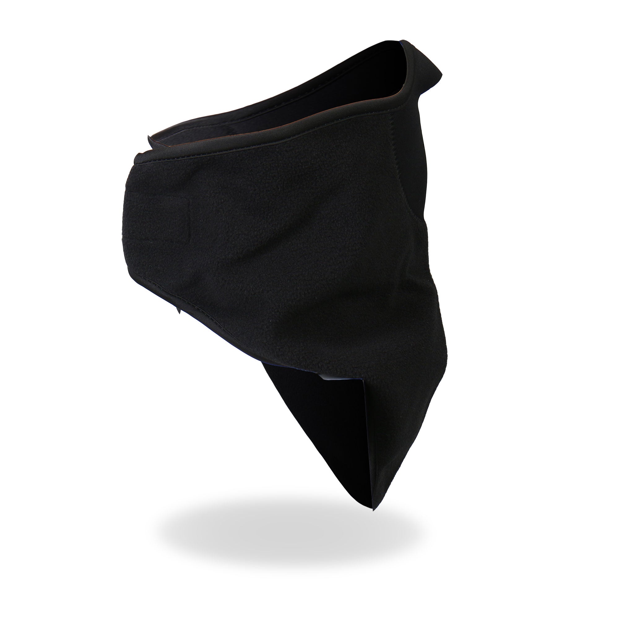 FMC1003 1/2 Face Mask with Fleece Neck Shield