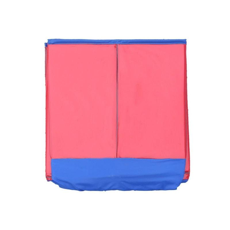Foldable Pet Bath Pool for Small to Large Sized Dogs Outdoor PVC Swimming Pool Bathing Tub  Pool for Dogs Cats and Kids Water Pond Pool for Dogs Cats and Kids in Summer