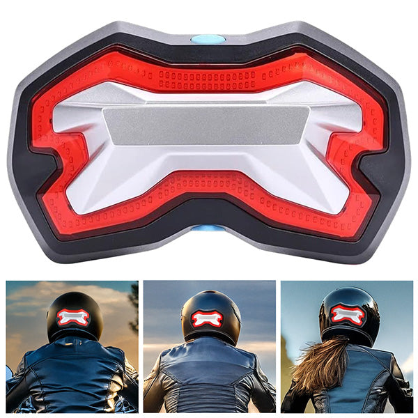 Winx Motorcycle Helmet Brake Light