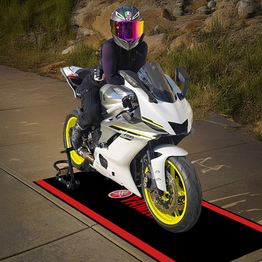 Winx Motorcycle Showroom Mat