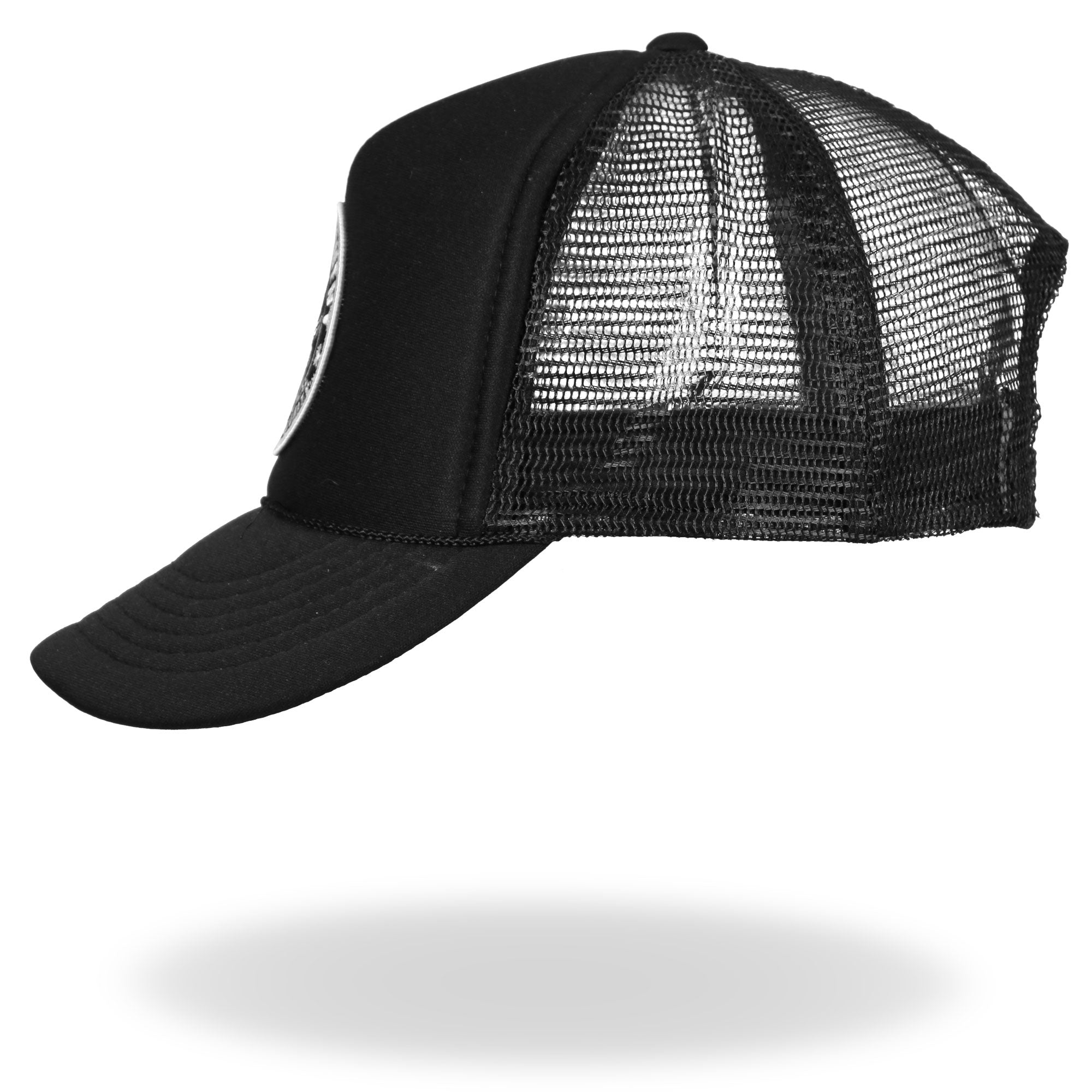 GSH1005 2nd Amendment America's Original Homeland Security Trucker Hat