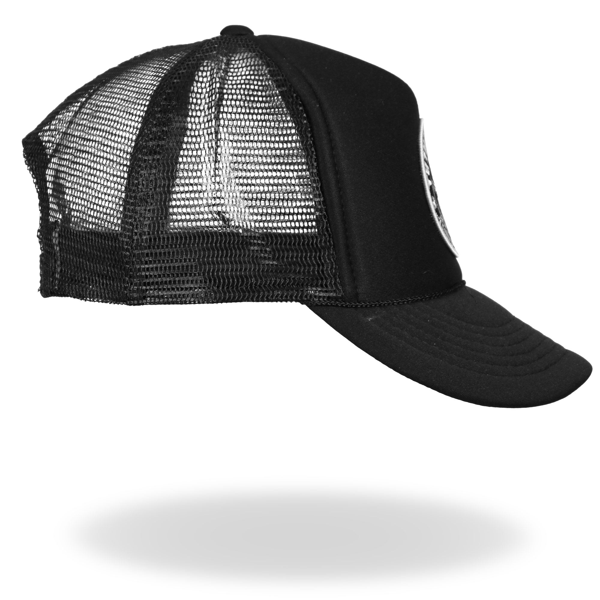 GSH1005 2nd Amendment America's Original Homeland Security Trucker Hat