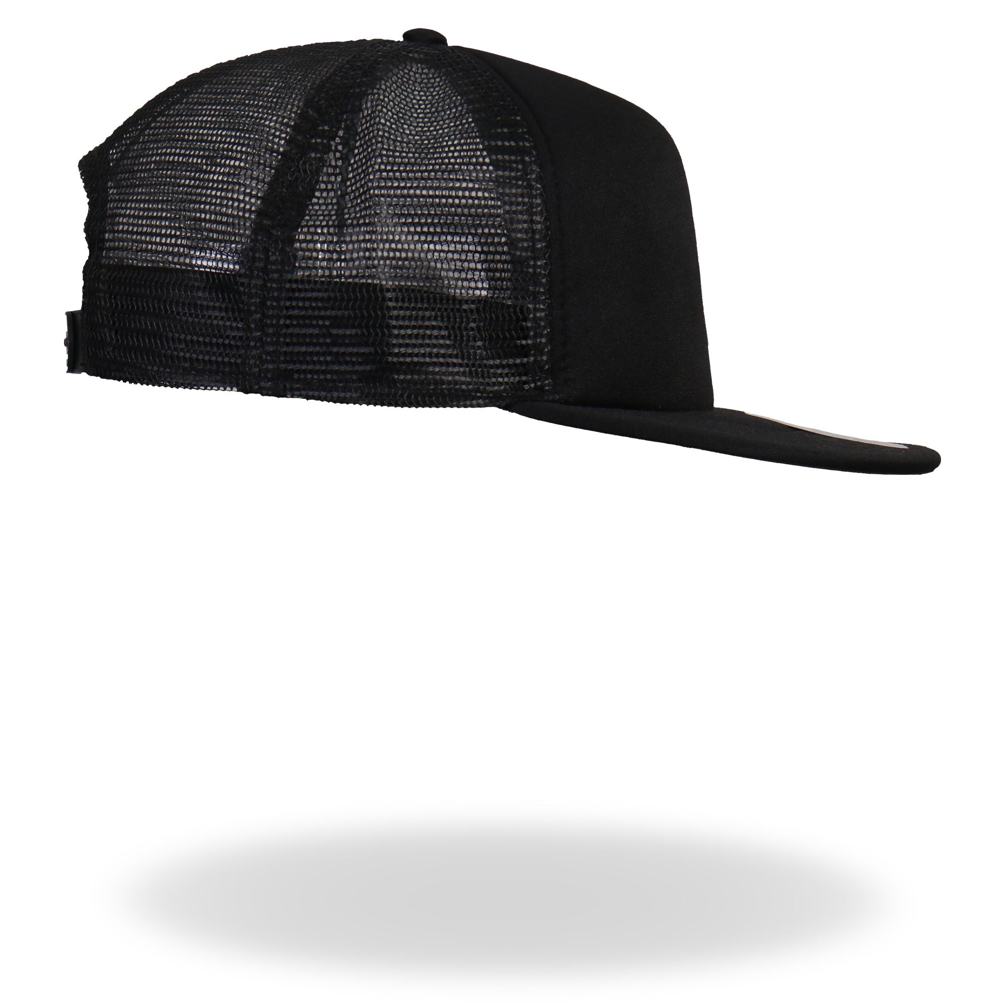 GSH1013 FTW All Black Snap Back Hat