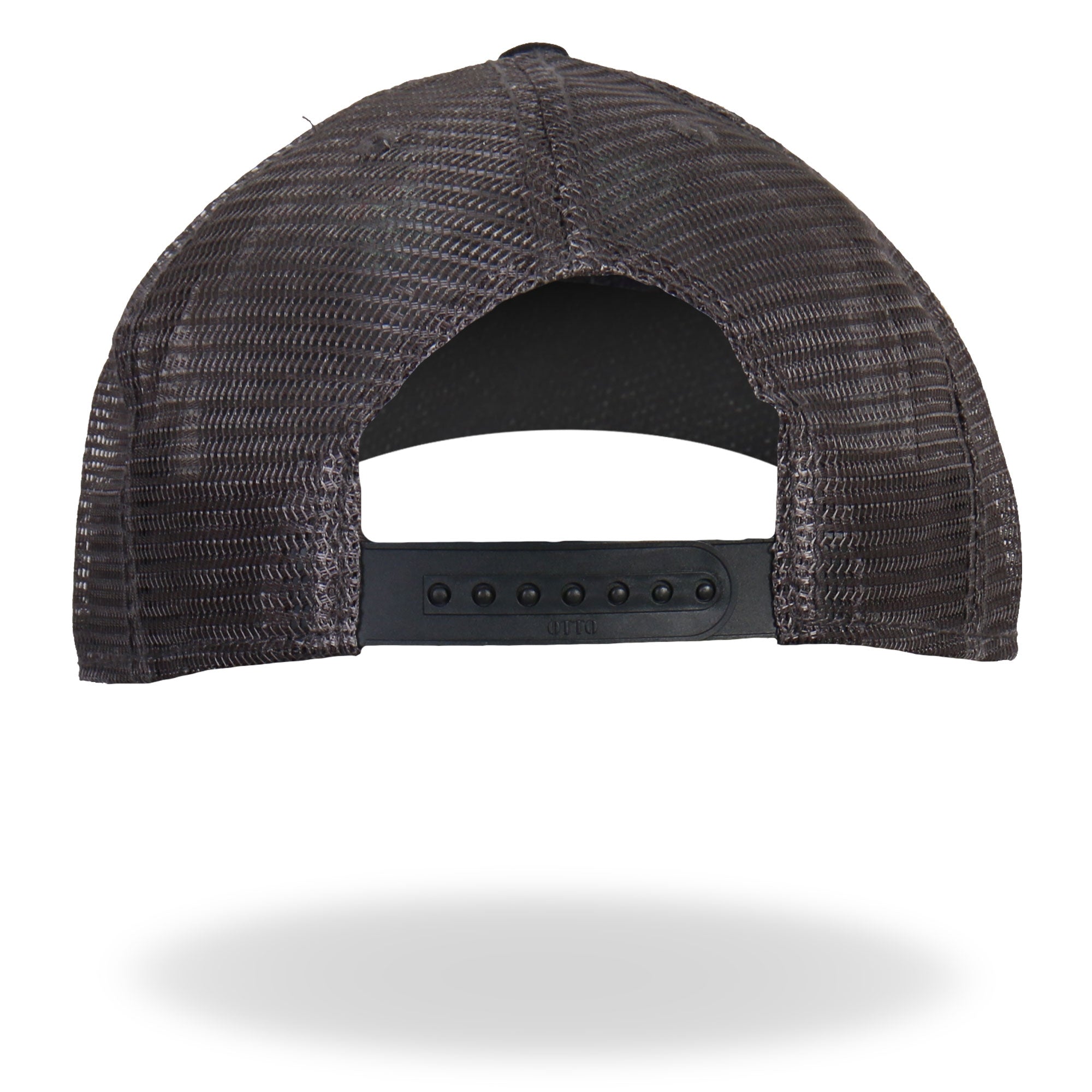 GSH2004 Flag Skull Snap Back Ball Hat