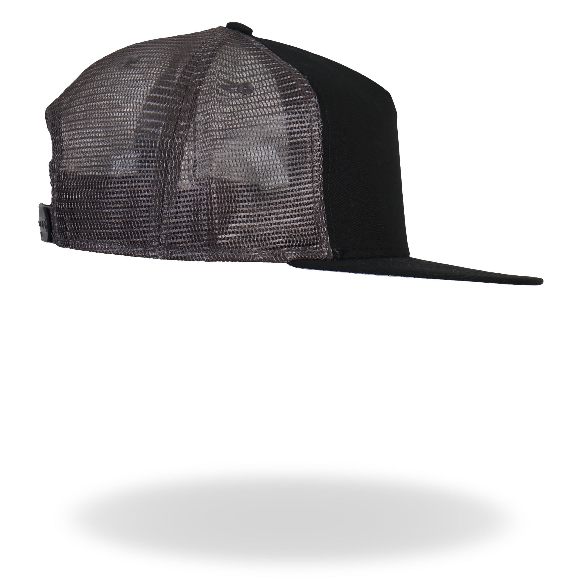 GSH2004 Flag Skull Snap Back Ball Hat