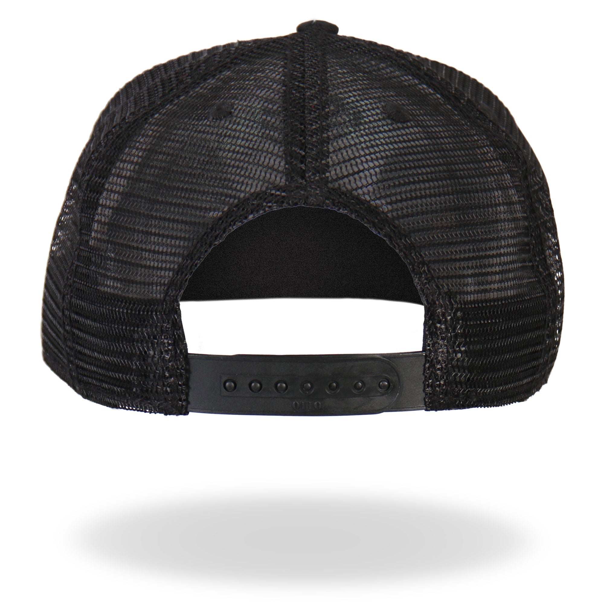 GSH4001 DILLIGAF Middle Finger Snap Back Hat