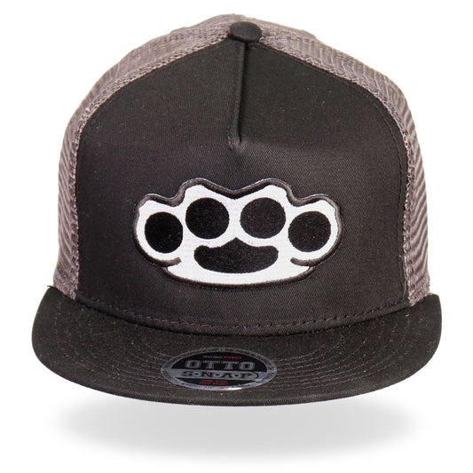 Brass Knuckles Hardcore Snap Back Hat GSH4003