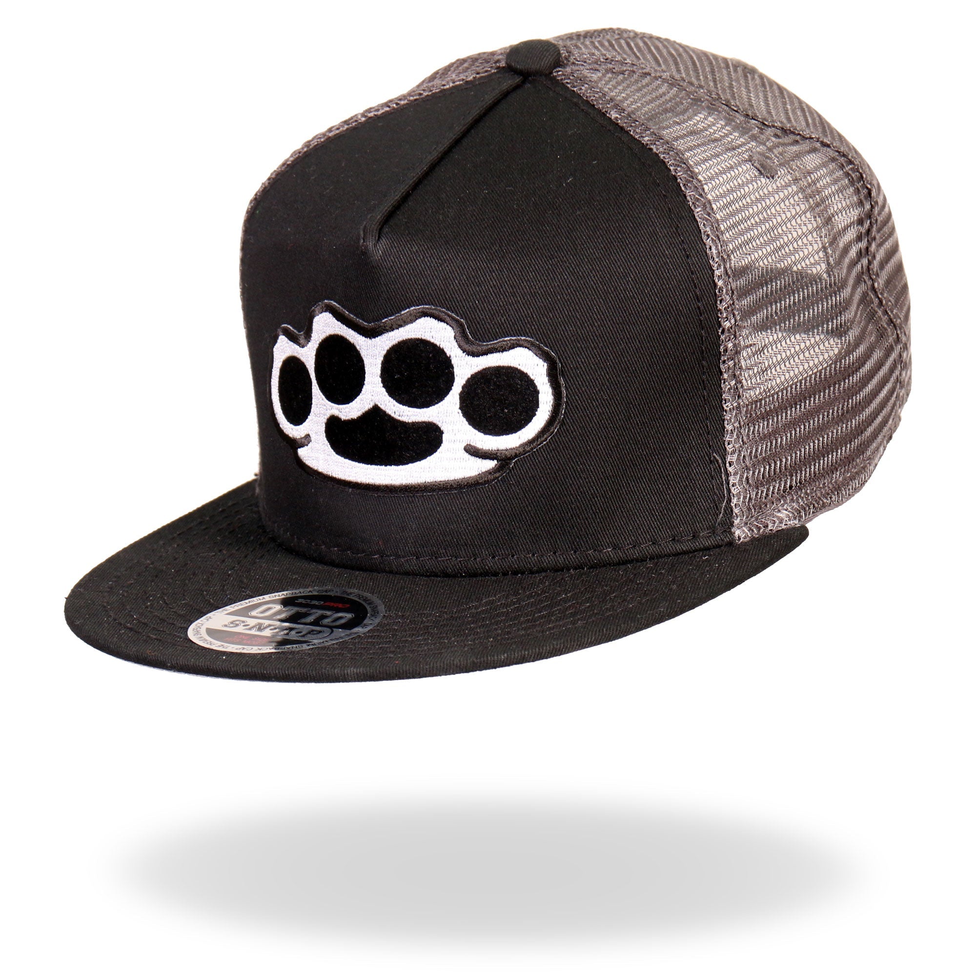 Brass Knuckles Hardcore Snap Back Hat GSH4003