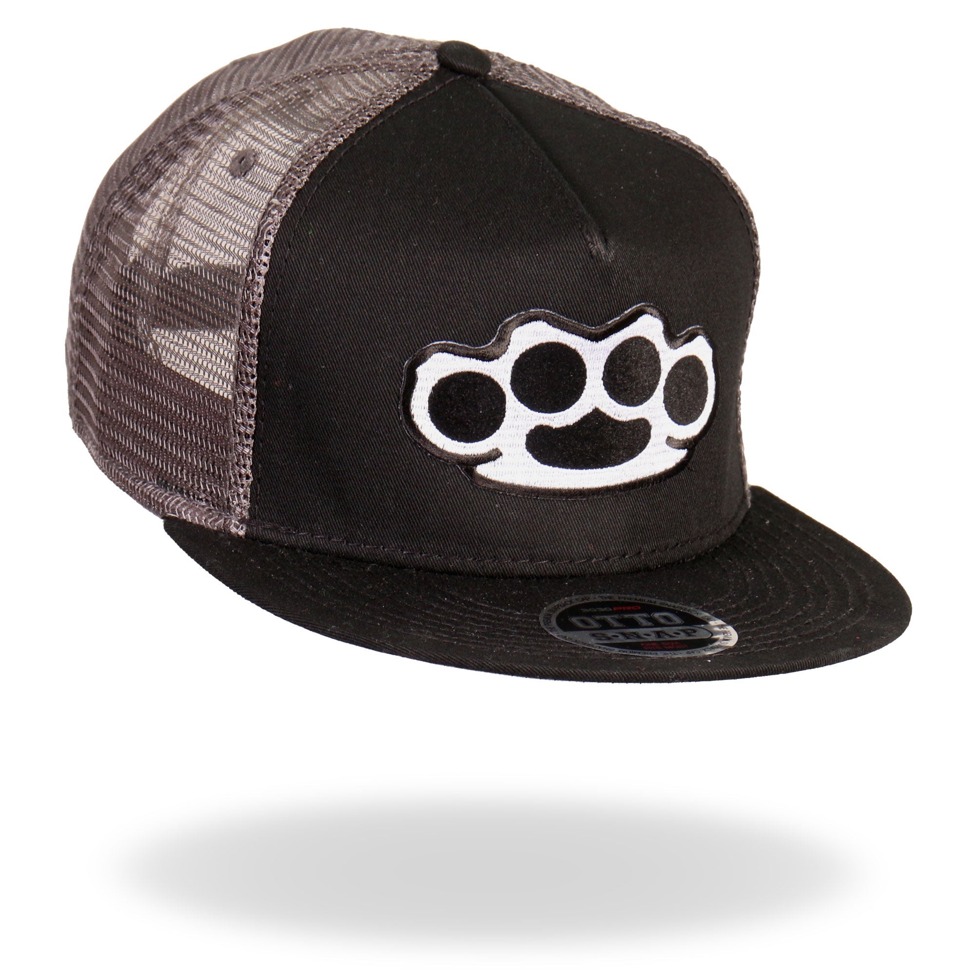 Brass Knuckles Hardcore Snap Back Hat GSH4003