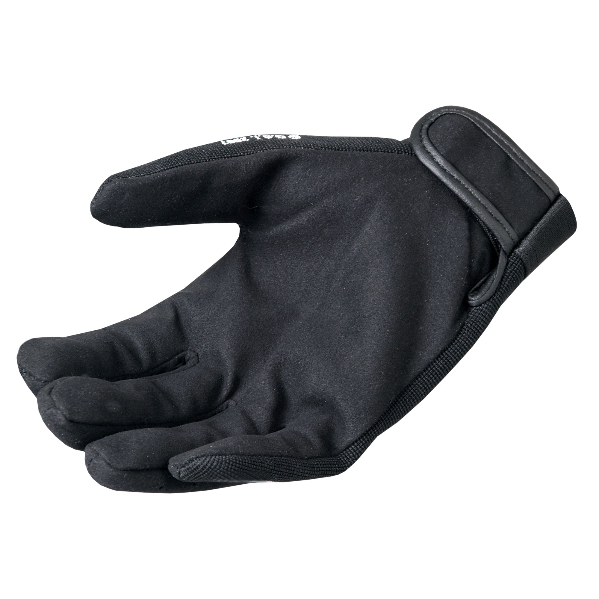 GVL2005 Skull and Roses Ladies Mechanics Work Gloves