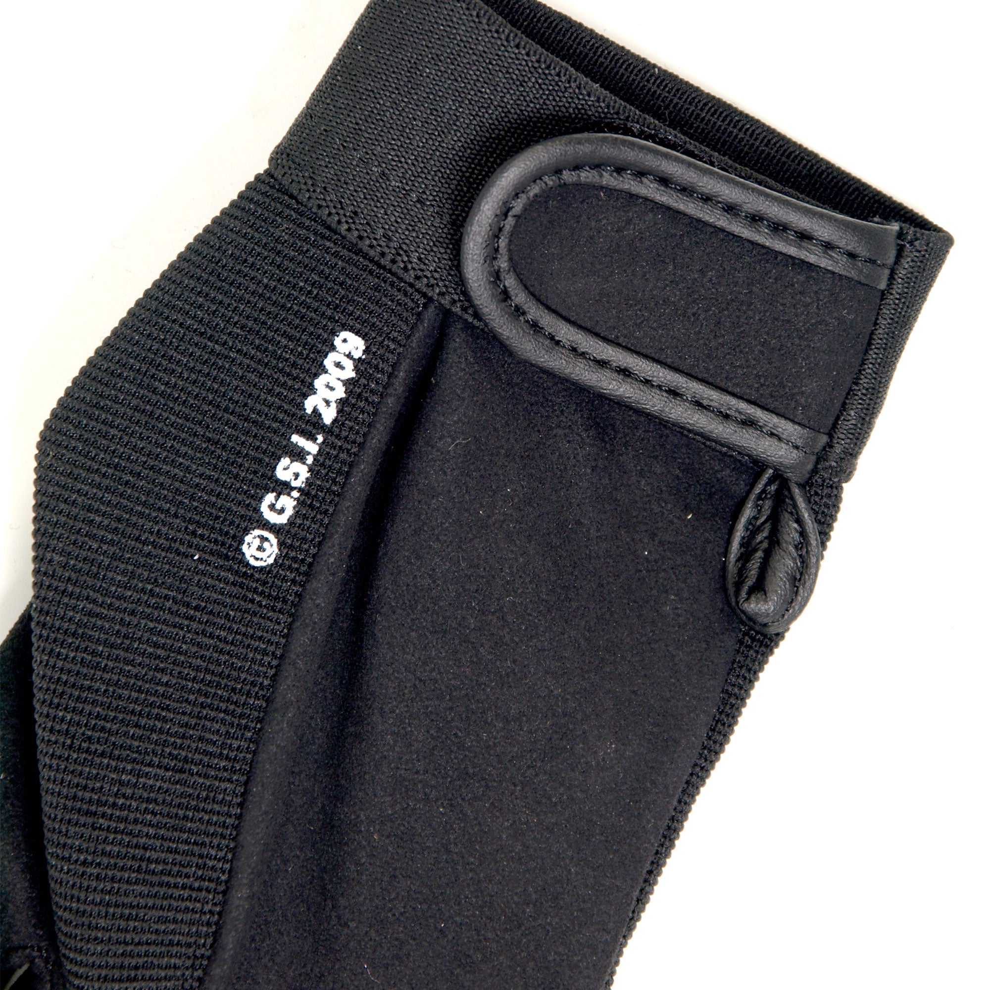 GVL2005 Skull and Roses Ladies Mechanics Work Gloves