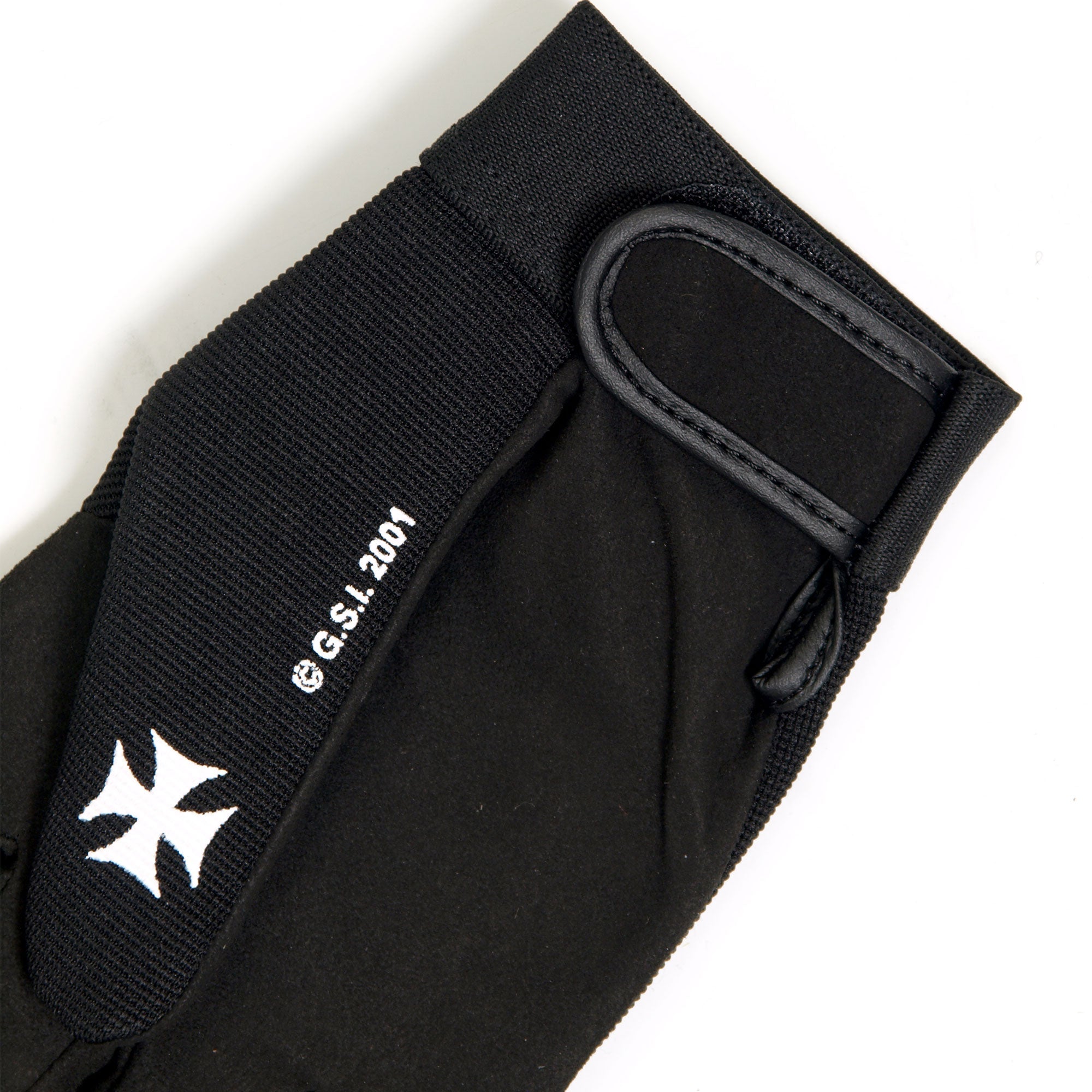 GVM2001 Iron Crosses Choppers Mechanics Gloves