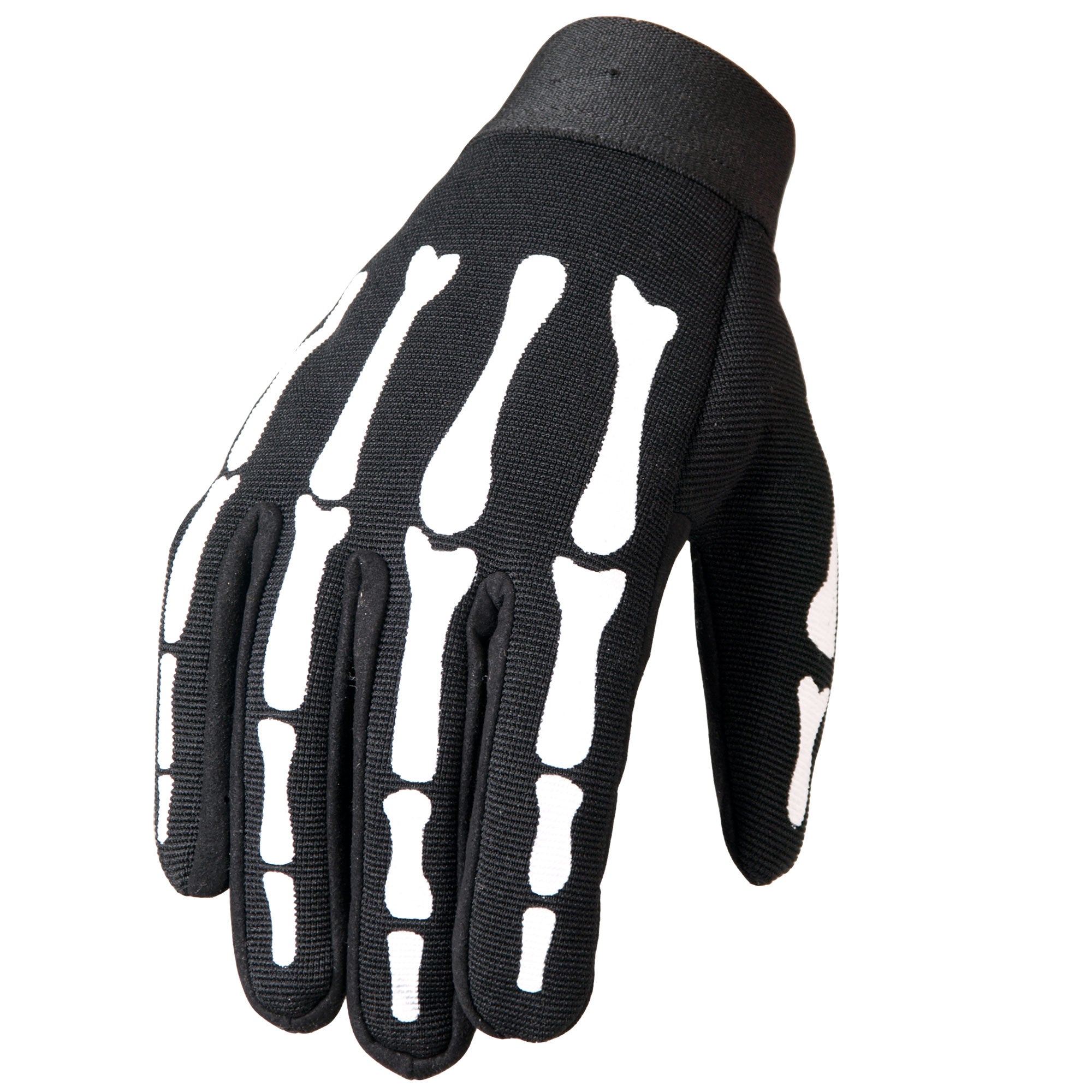GVM2007 Skeleton Mechanics Gloves