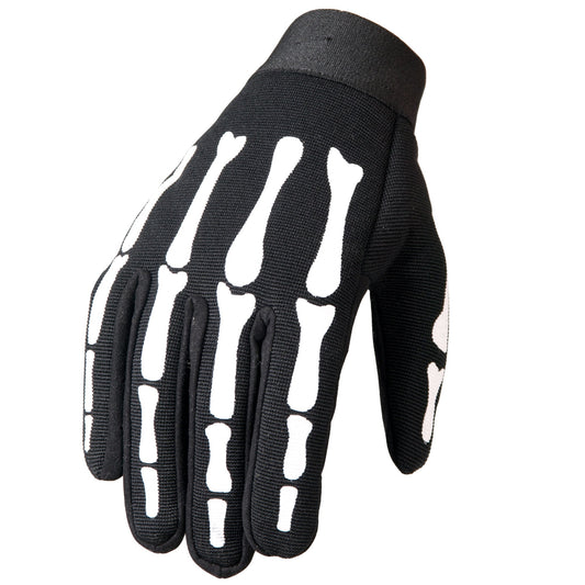 GVM2007 Skeleton Mechanics Gloves
