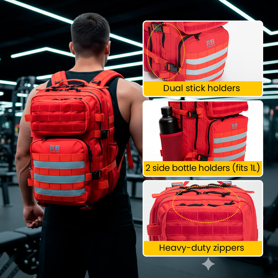 Riderbag Xtreme Tactical Backpack (30L)