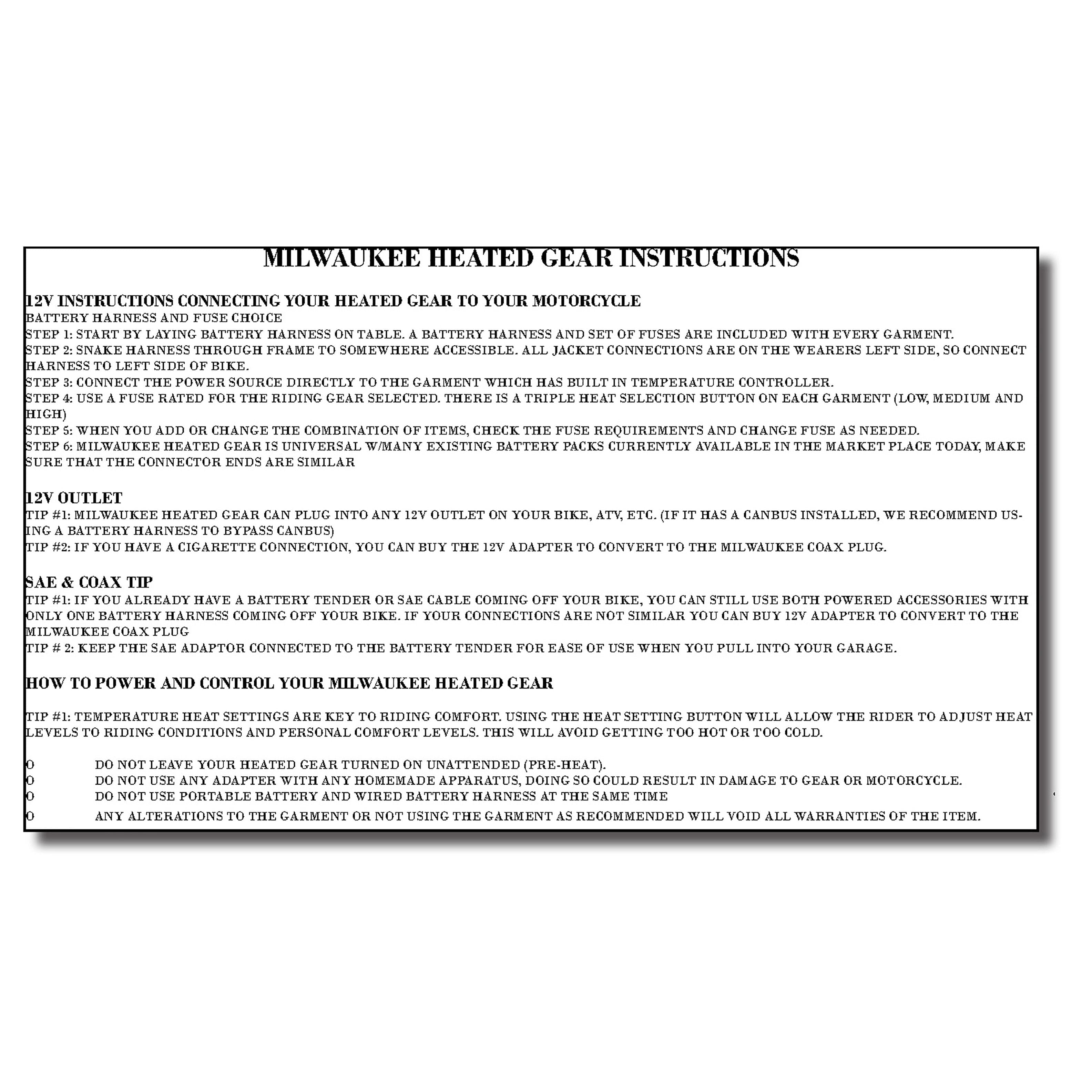 Nexgen Heat MPM1713SET Men's Fiery Black Heated Sweatshirt Jacket Hoodie for Winter w/Battery Pack