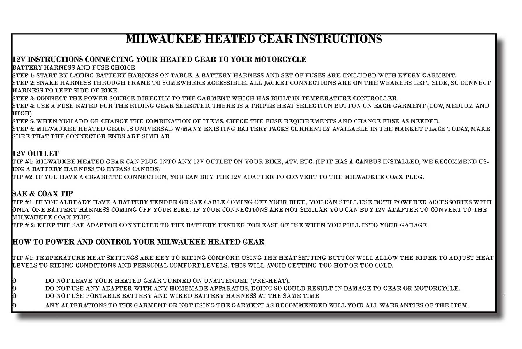 Heated Jacket for Men's Black Cowhide Leather - Motorcycle Vented Jacket for All Seasons MLM1513