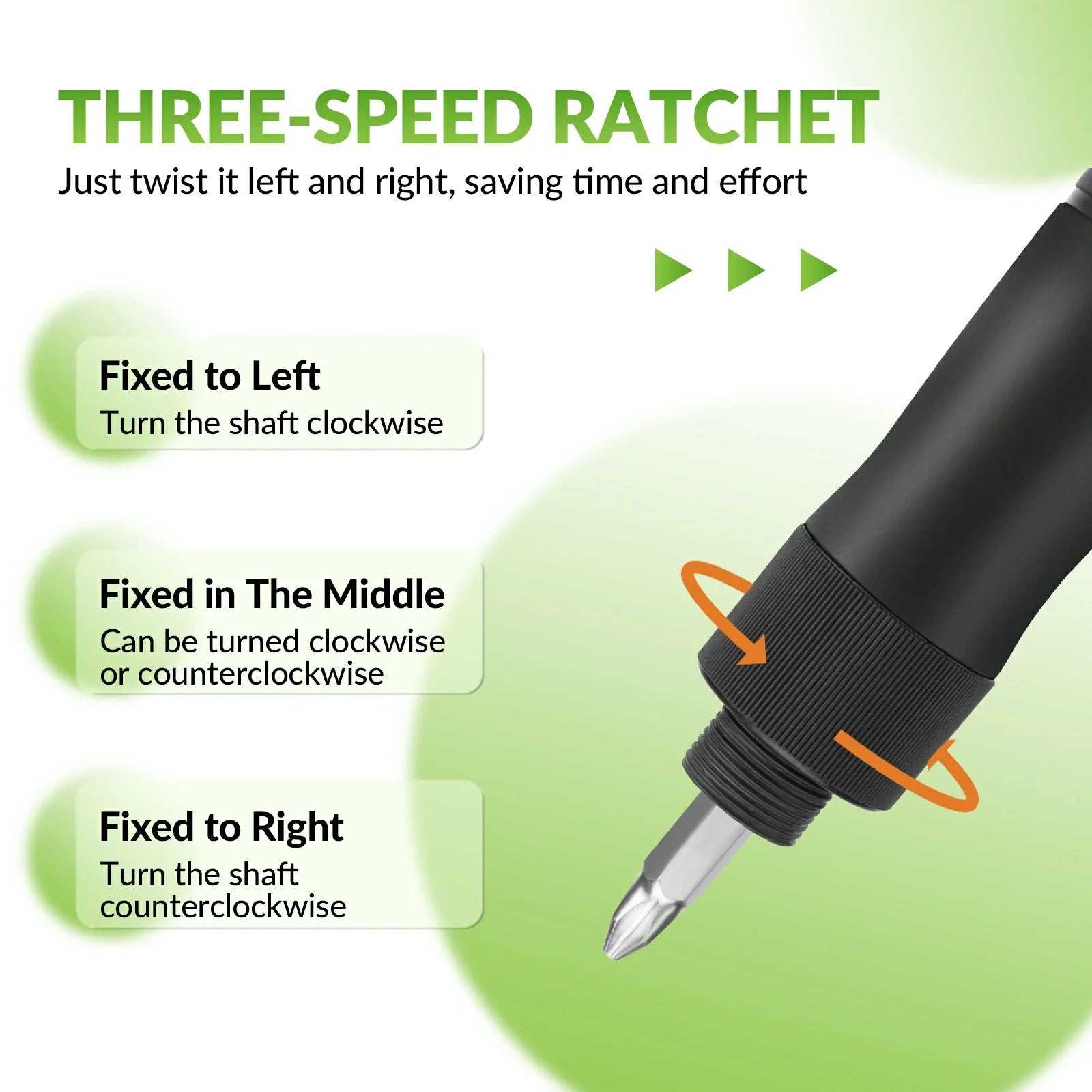 Mini Bike Pump with 8-in-1 Ratchet Tool 80 PSI