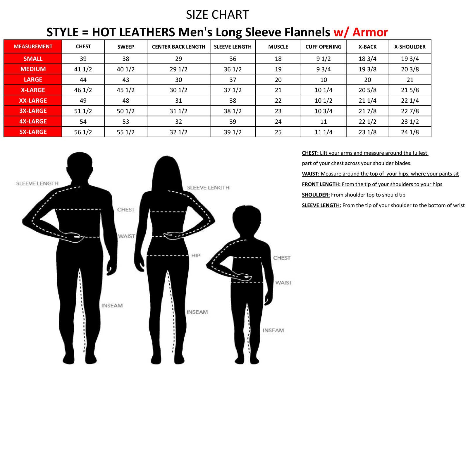 JKM3001 Men's Motorcycle Red and White Armored Flannel Biker Jacket