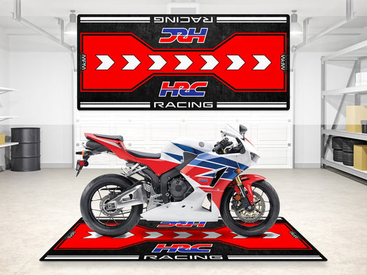 MPM Motorcycle Mat for Honda HRC - MM7147