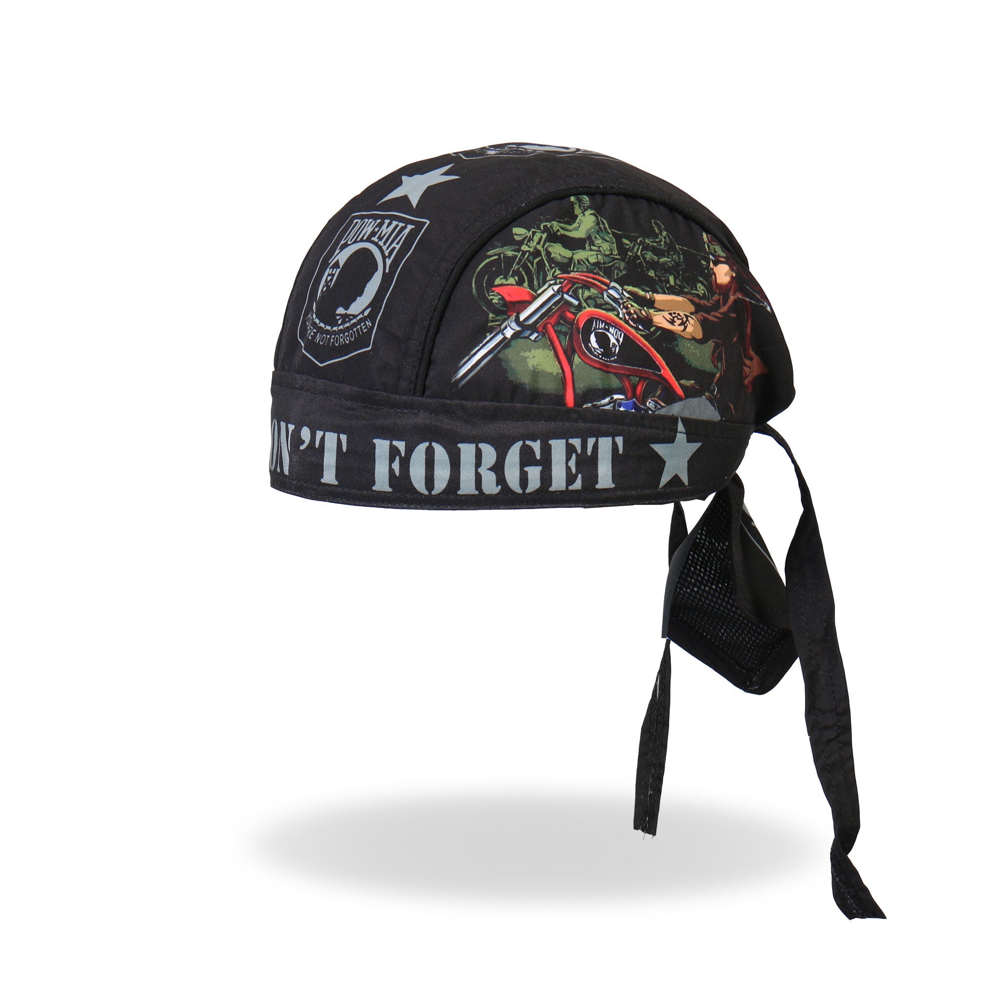 Commemorative Veteran Lightweight Headwrap HWH1015