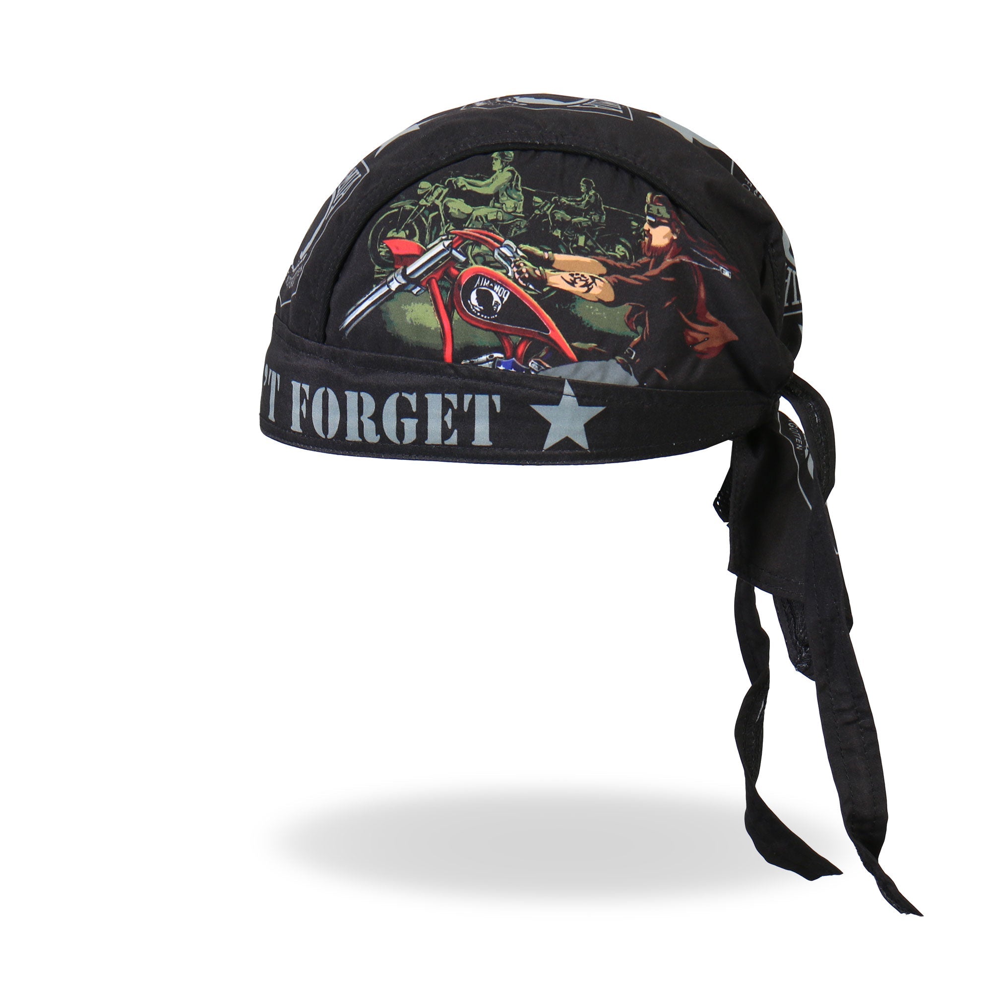 Commemorative Veteran Lightweight Headwrap HWH1015