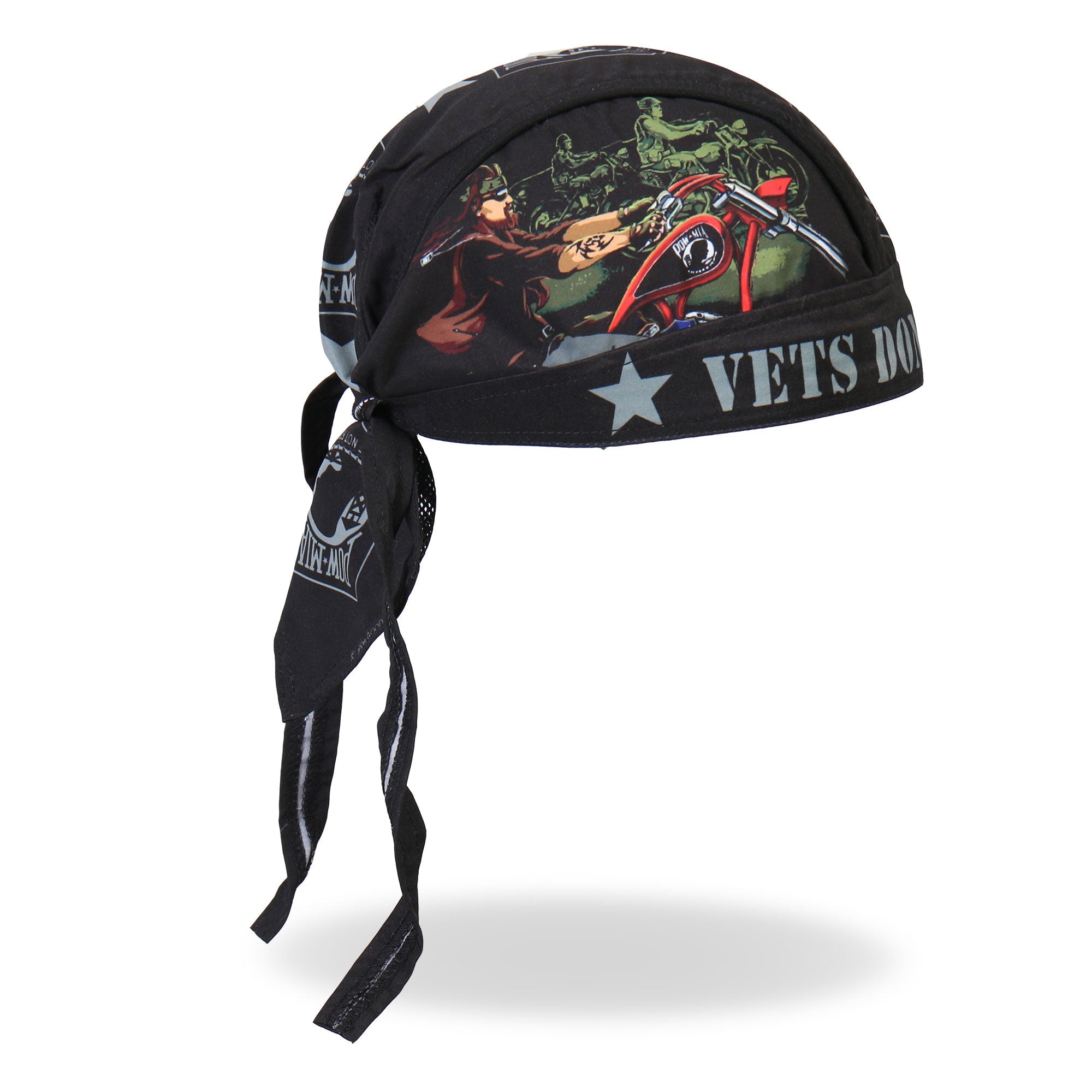 Commemorative Veteran Lightweight Headwrap HWH1015