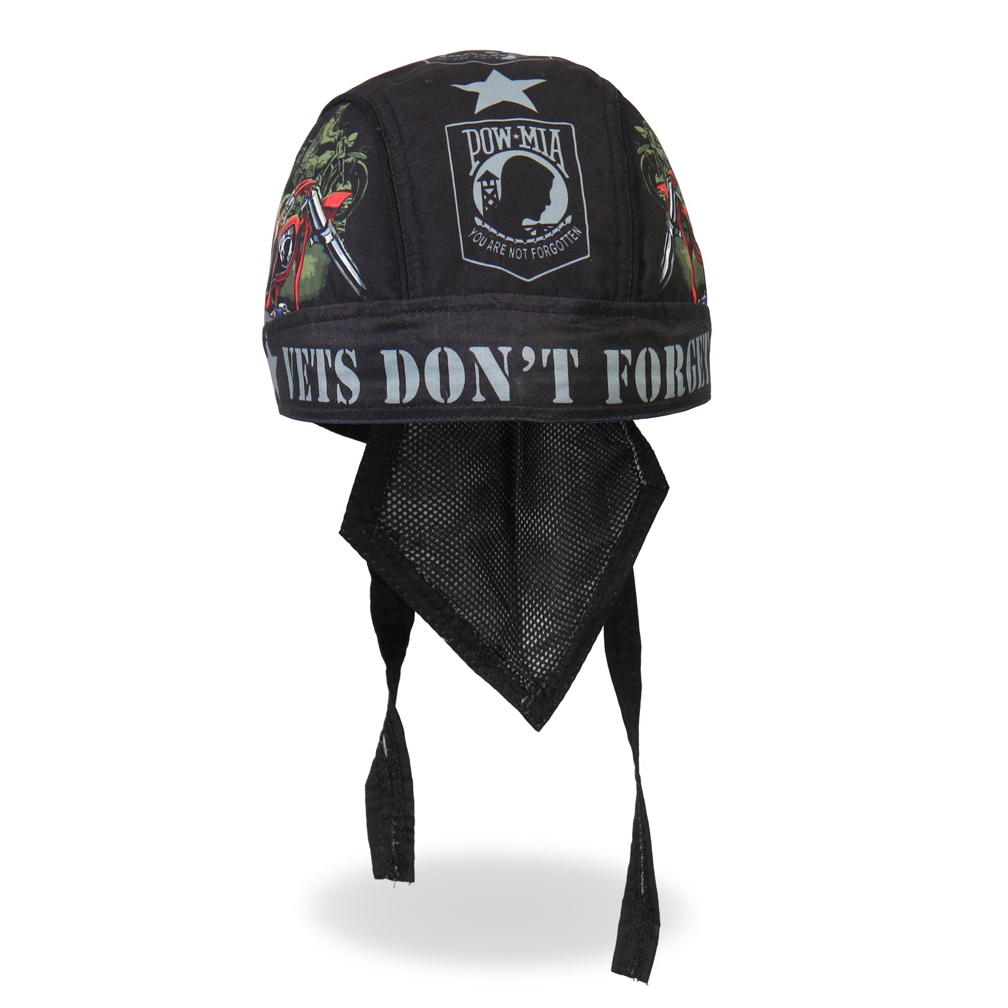 Commemorative Veteran Lightweight Headwrap HWH1015