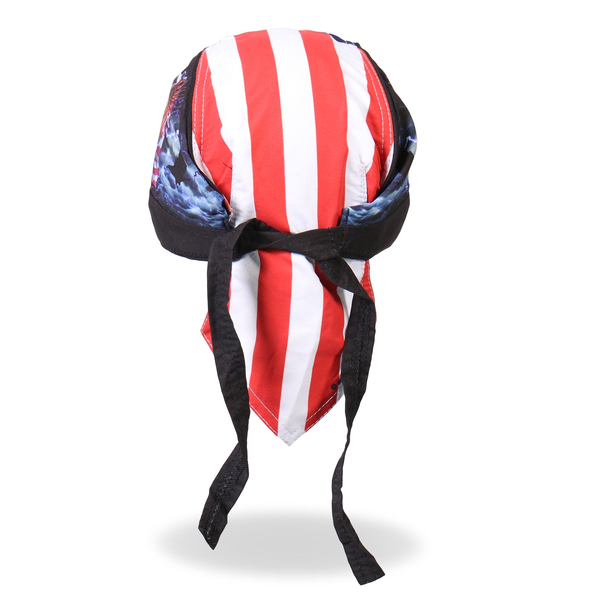 Flag and Eagle Light Weight Headwrap HWH1017