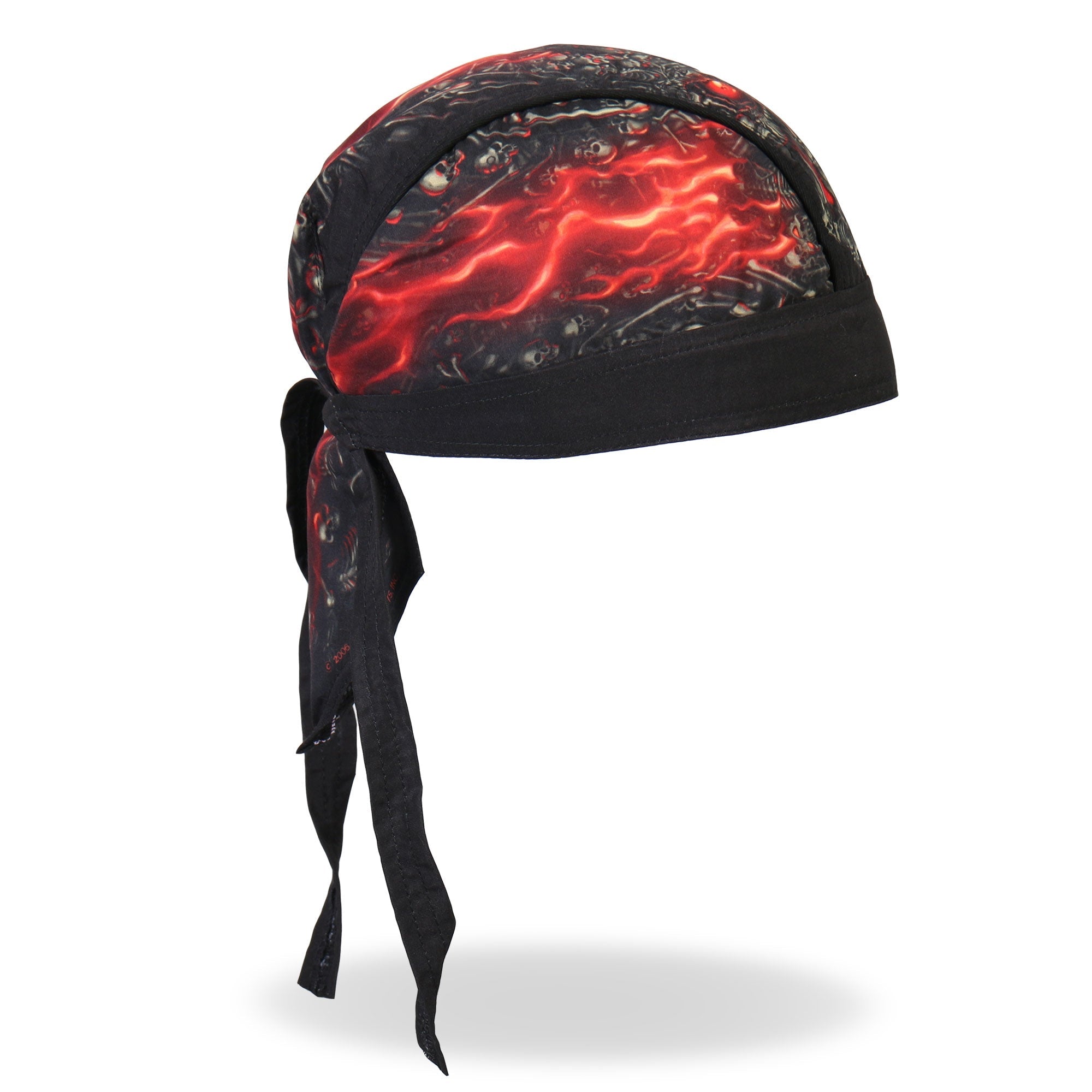 Skull Made Of Skulls Lightweight Headwrap HWH1018