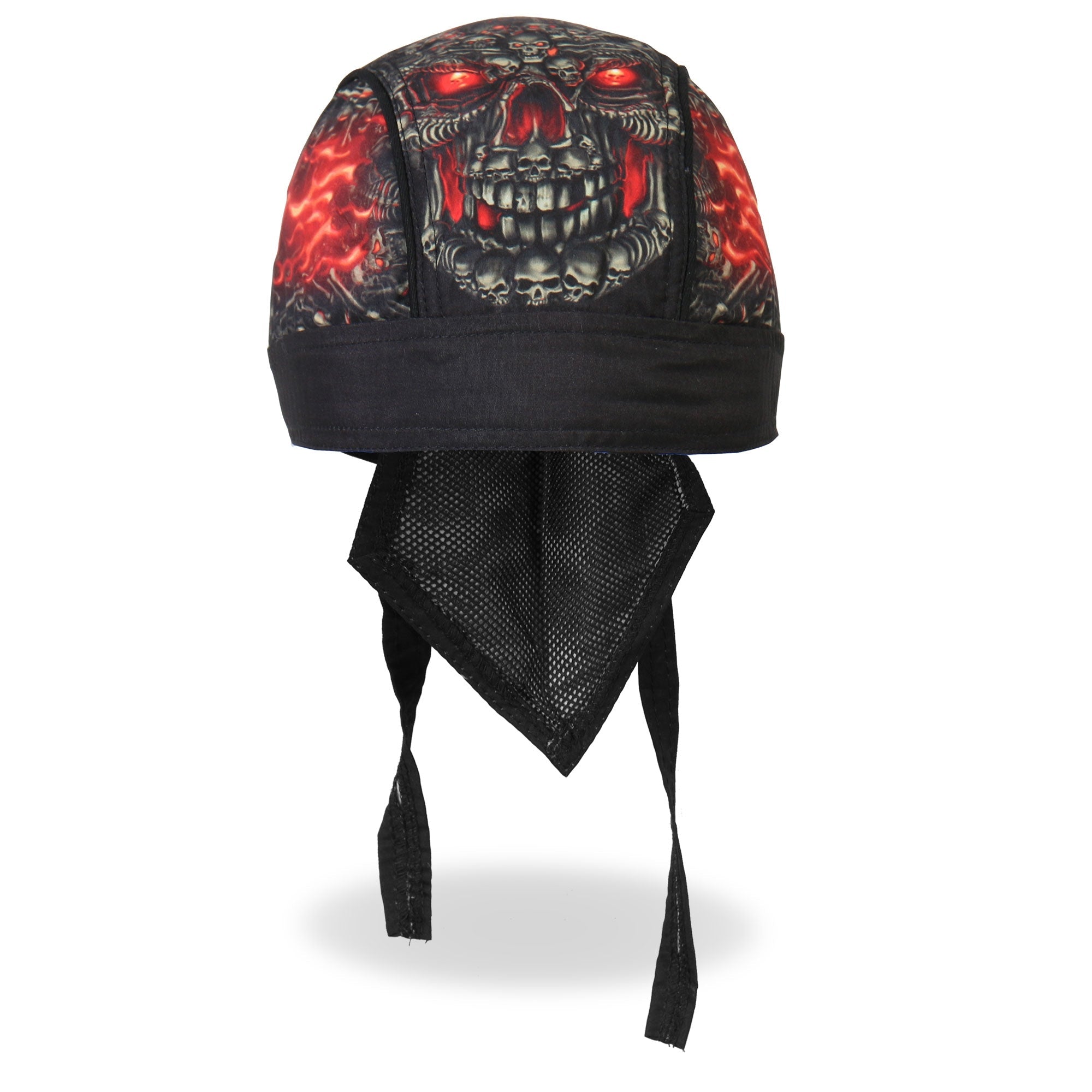 Skull Made Of Skulls Lightweight Headwrap HWH1018