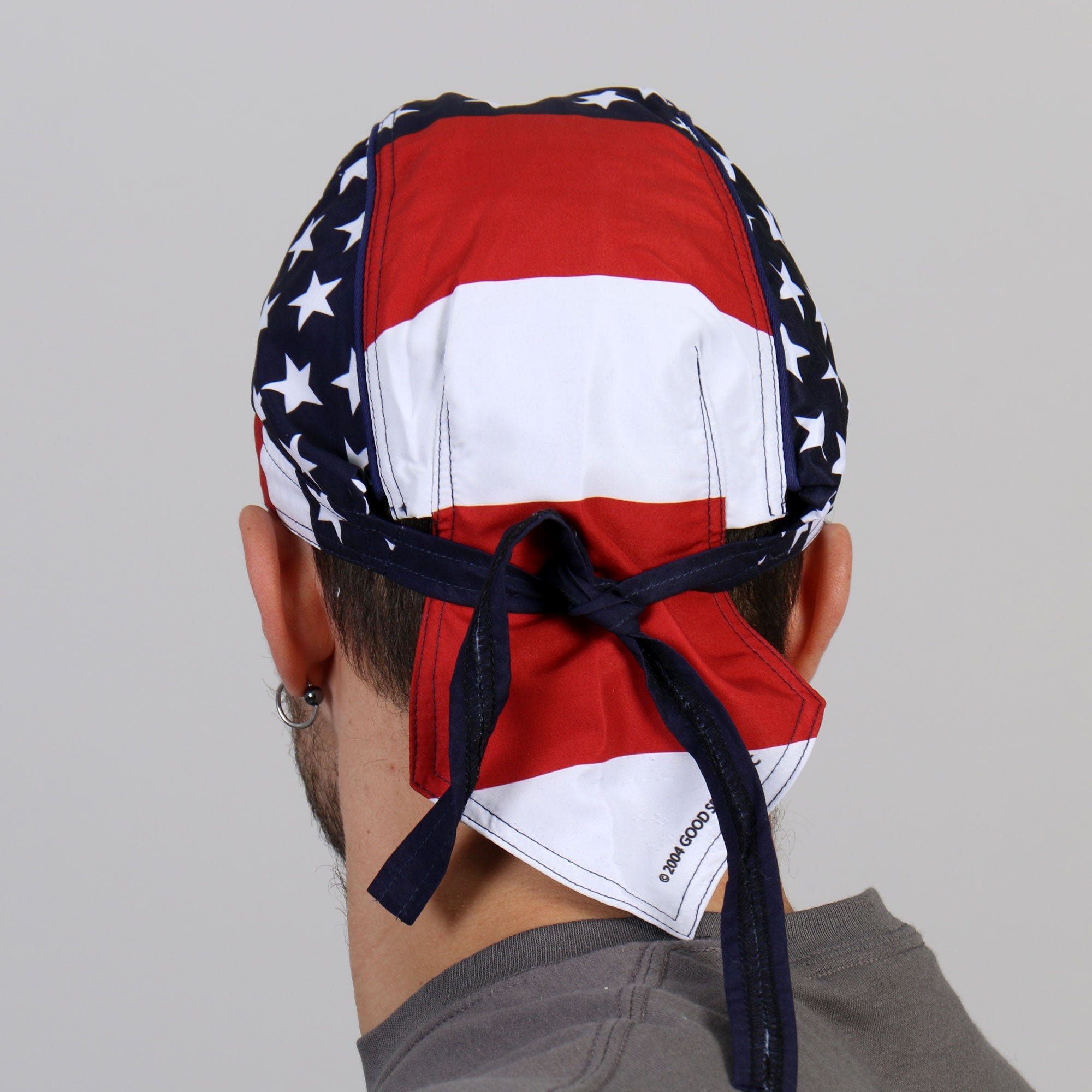 American Flag Headwrap HWH1030