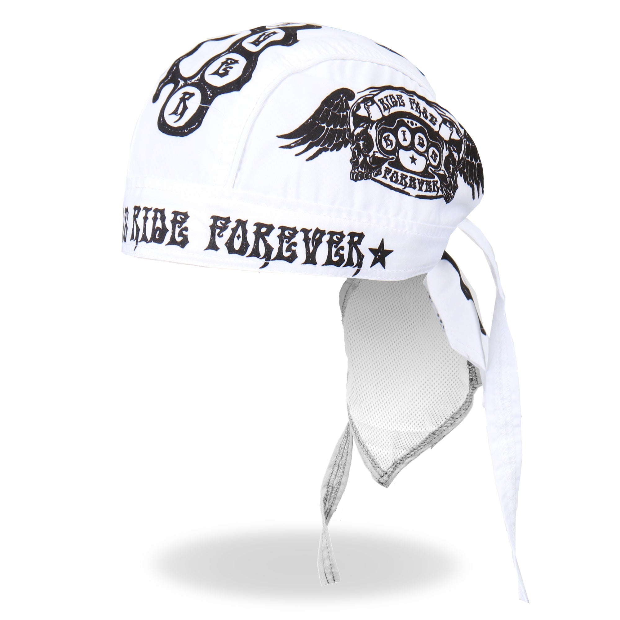 Ride Fast Ride Forever Lightweight Headwrap HWH1045