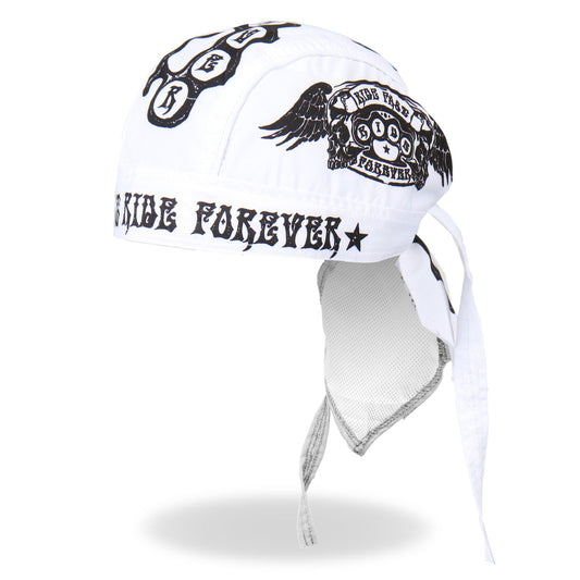 Ride Fast Ride Forever Lightweight Headwrap HWH1045