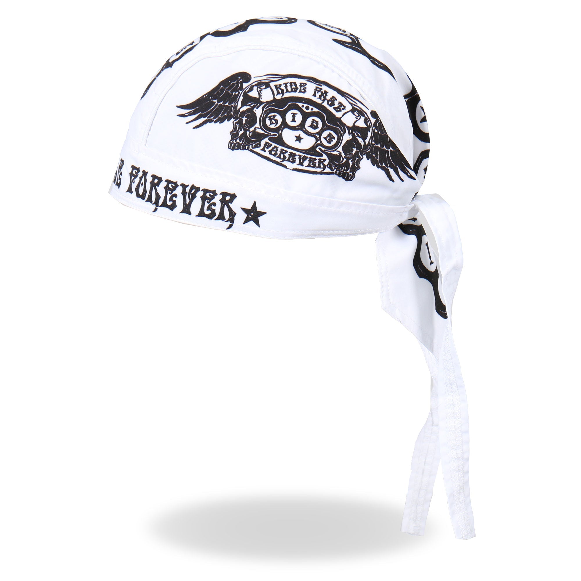 Ride Fast Ride Forever Lightweight Headwrap HWH1045