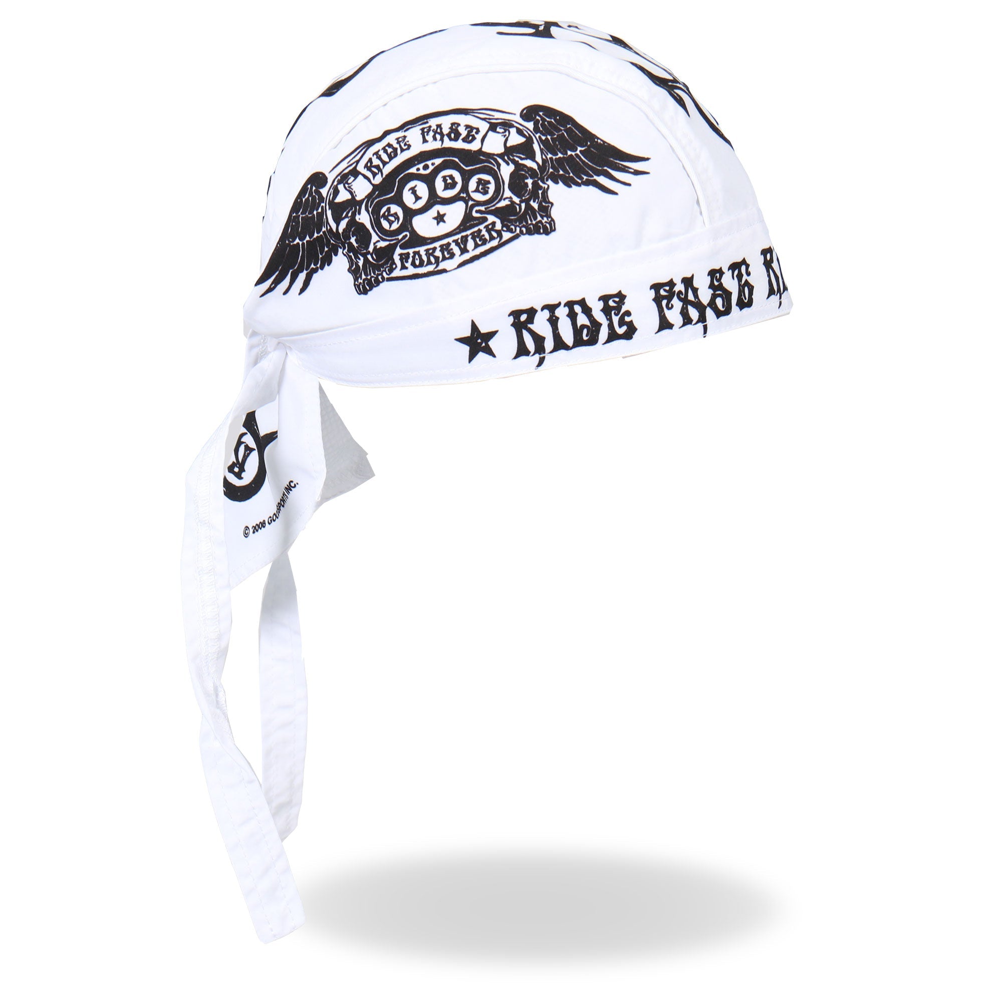 Ride Fast Ride Forever Lightweight Headwrap HWH1045