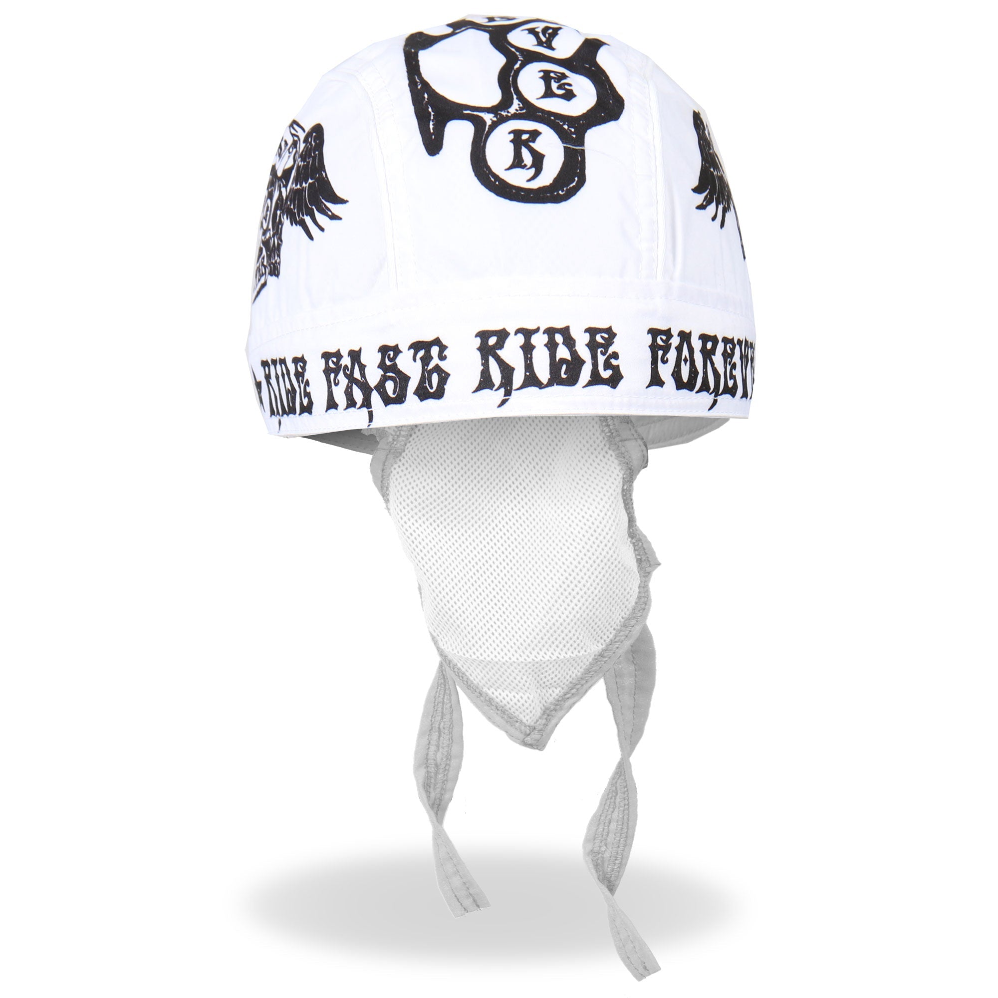 Ride Fast Ride Forever Lightweight Headwrap HWH1045