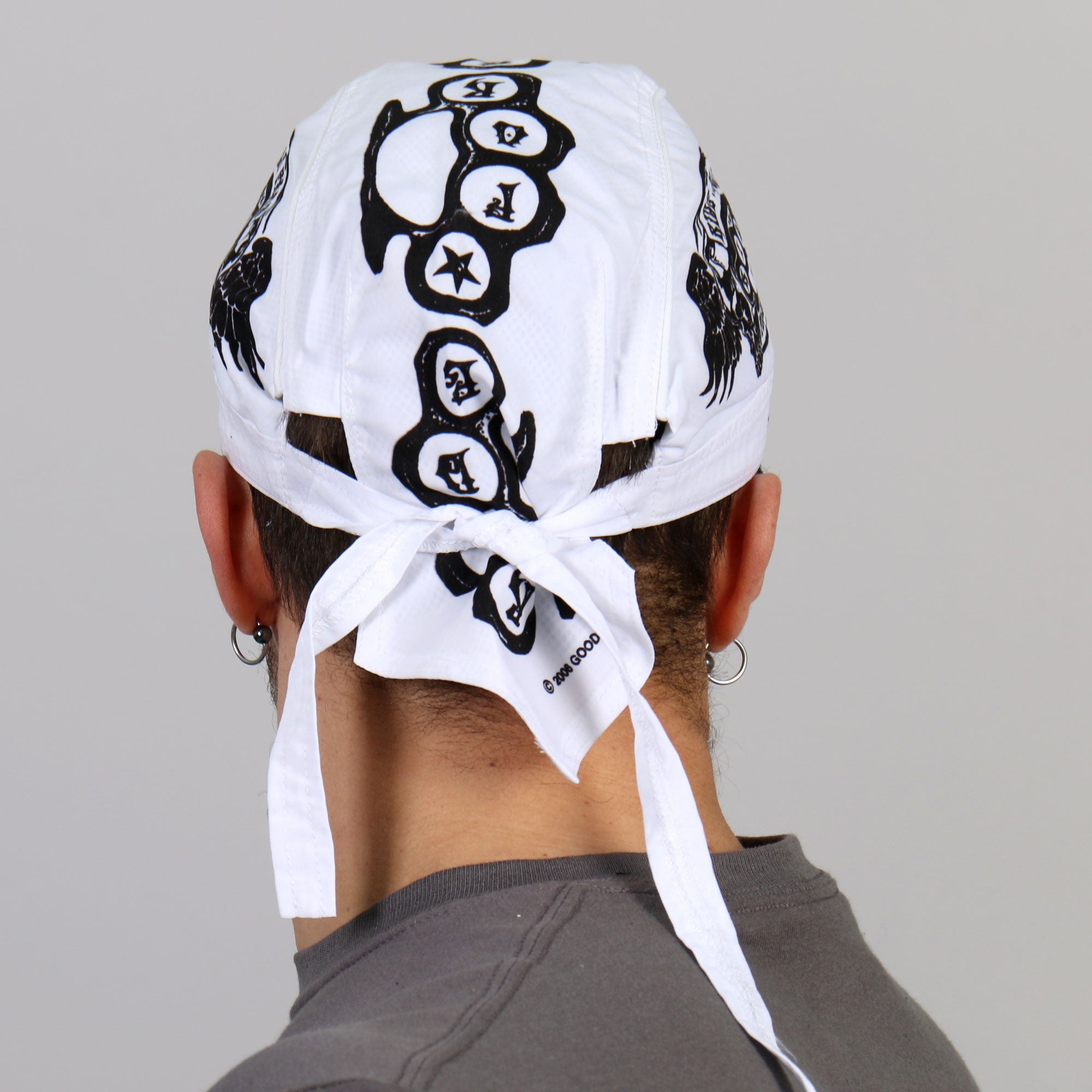 Ride Fast Ride Forever Lightweight Headwrap HWH1045
