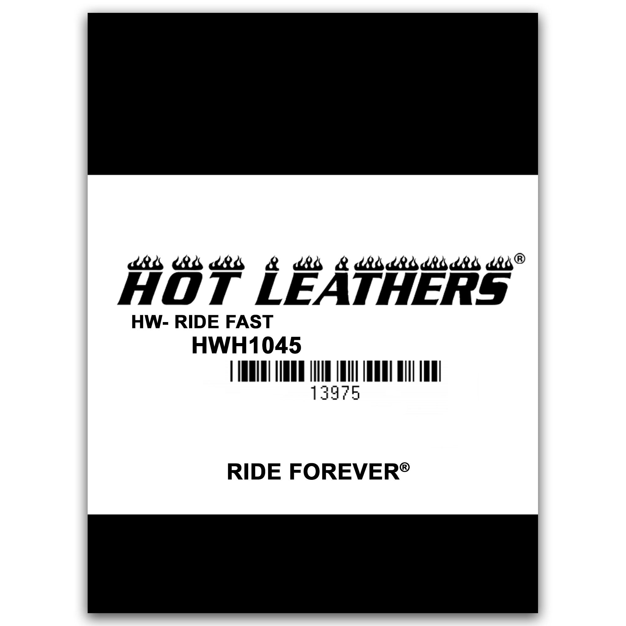 Ride Fast Ride Forever Lightweight Headwrap HWH1045