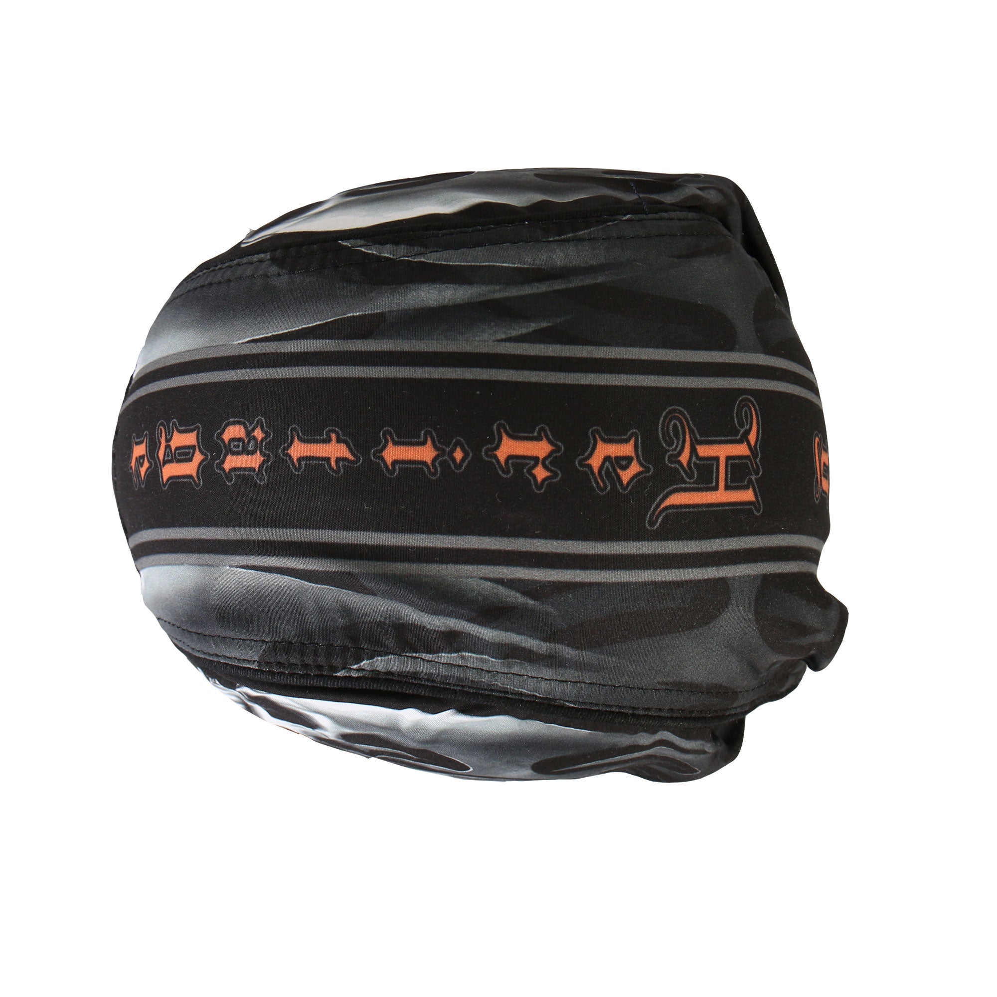 Skull Face Legendary Heritage Lightweight Headwrap HWH1047