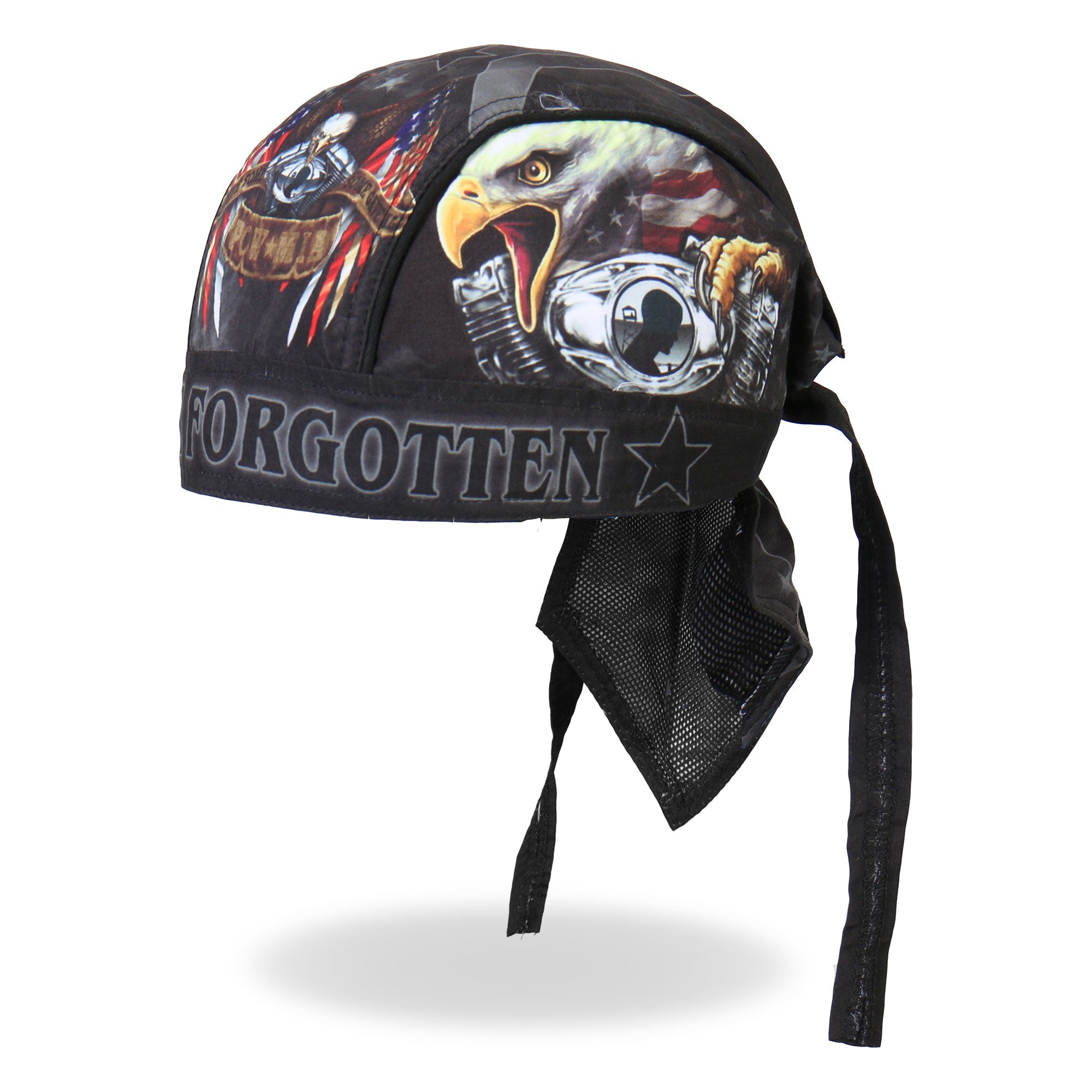Born Free Eagle POW Lightweight Headwrap HWH1053