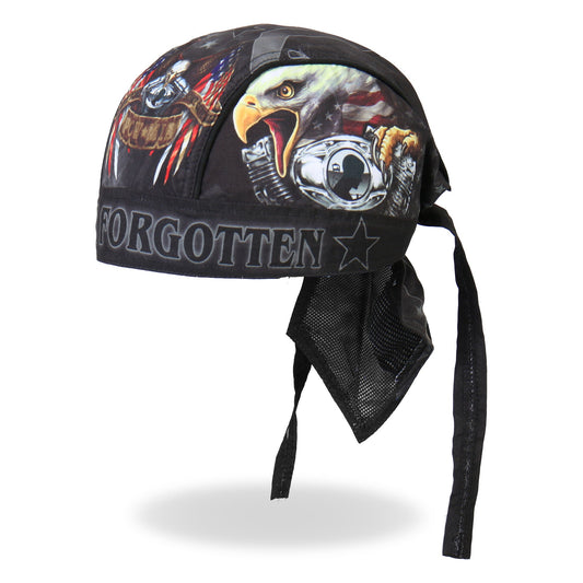 Born Free Eagle POW Lightweight Headwrap HWH1053