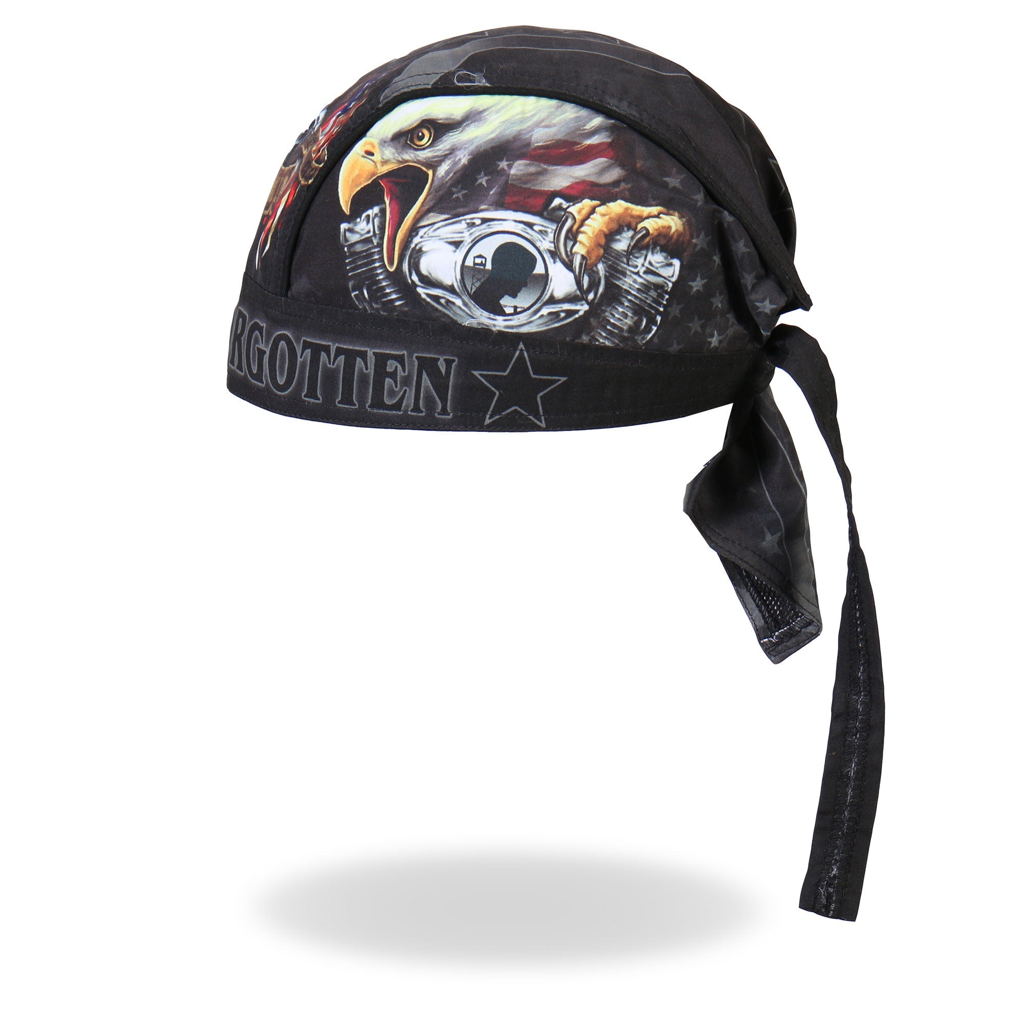 Born Free Eagle POW Lightweight Headwrap HWH1053