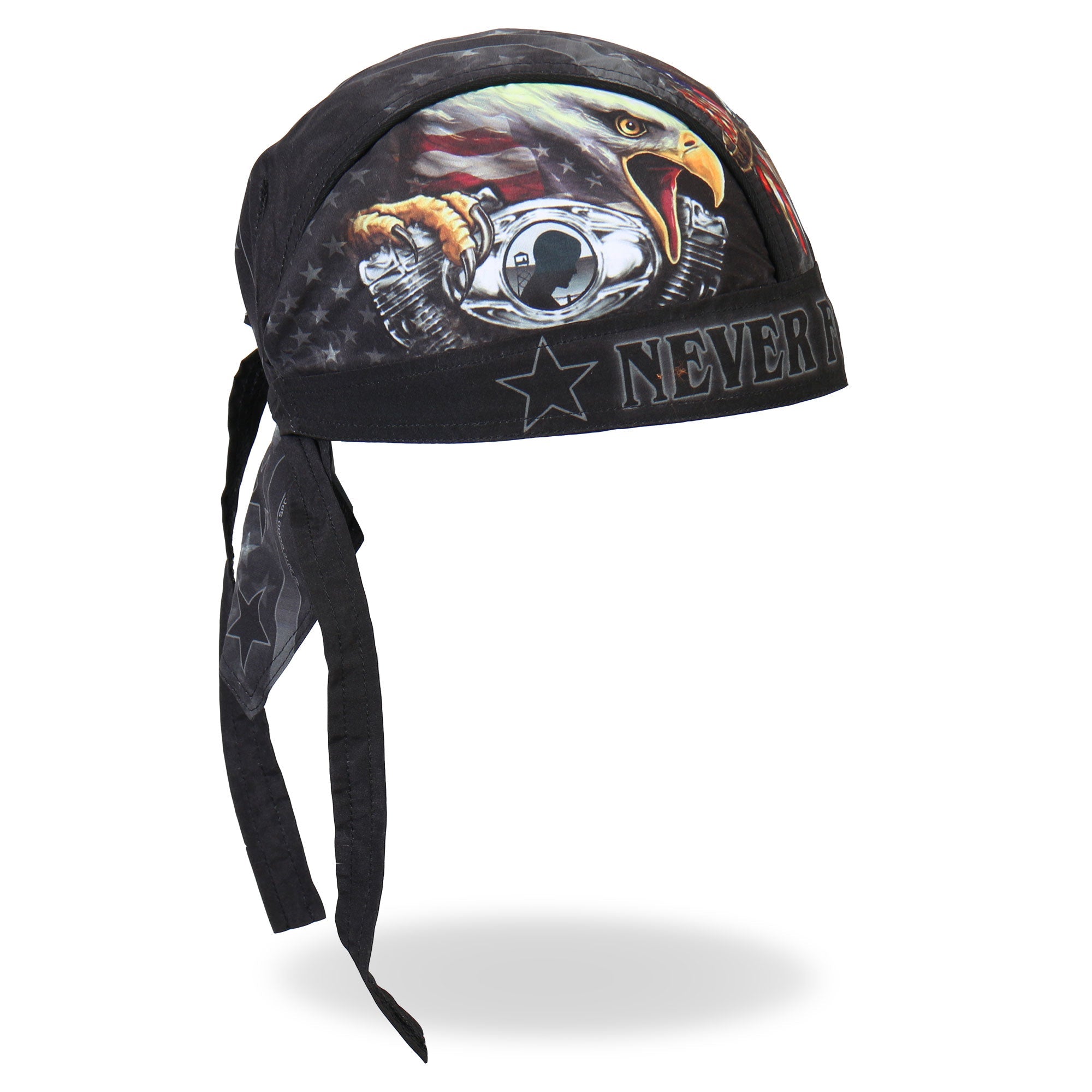 Born Free Eagle POW Lightweight Headwrap HWH1053